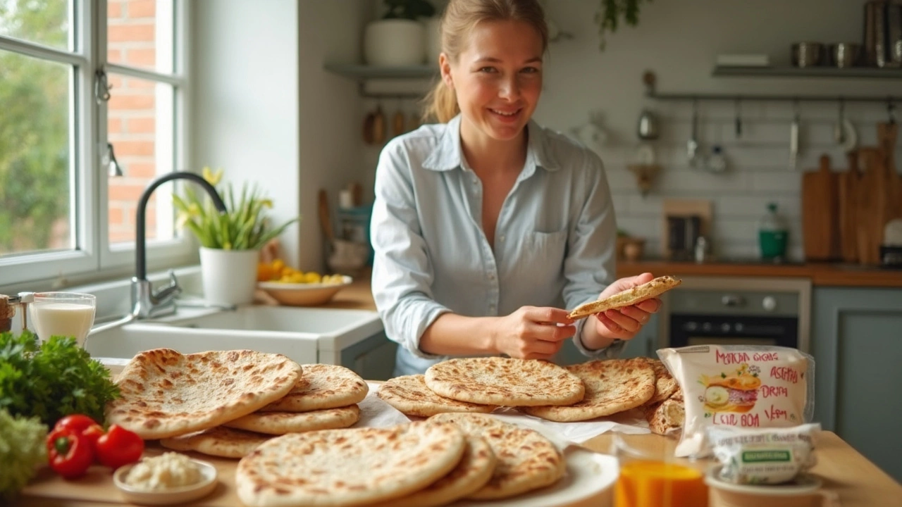 Is Pita Bread Vegan Friendly? What Every Plant-Based Eater Needs to Know