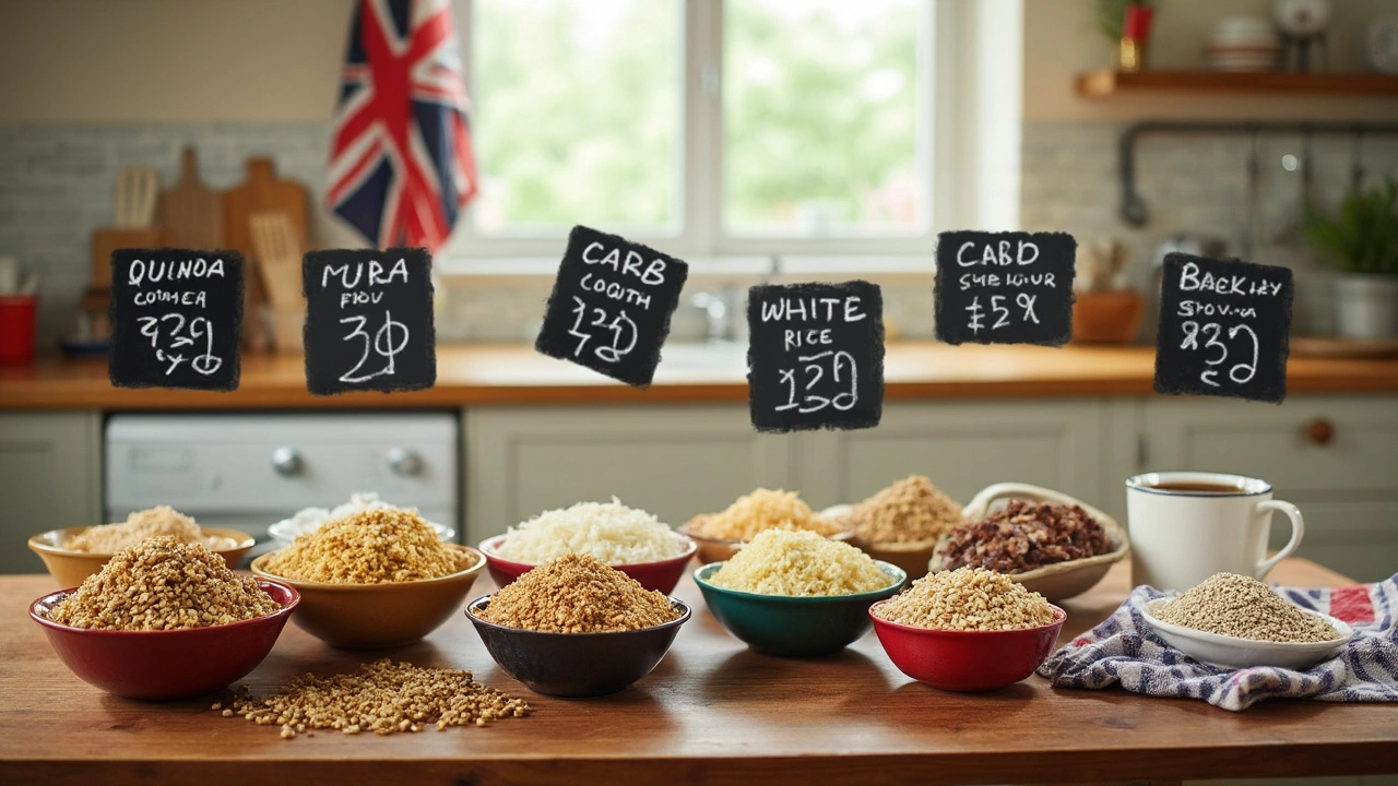 Is Quinoa a Carb? What Every Low-Carb Eater Needs to Know
