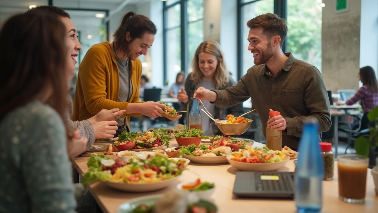 Quick Lunch Ideas: What to Eat Instead of Fast Food