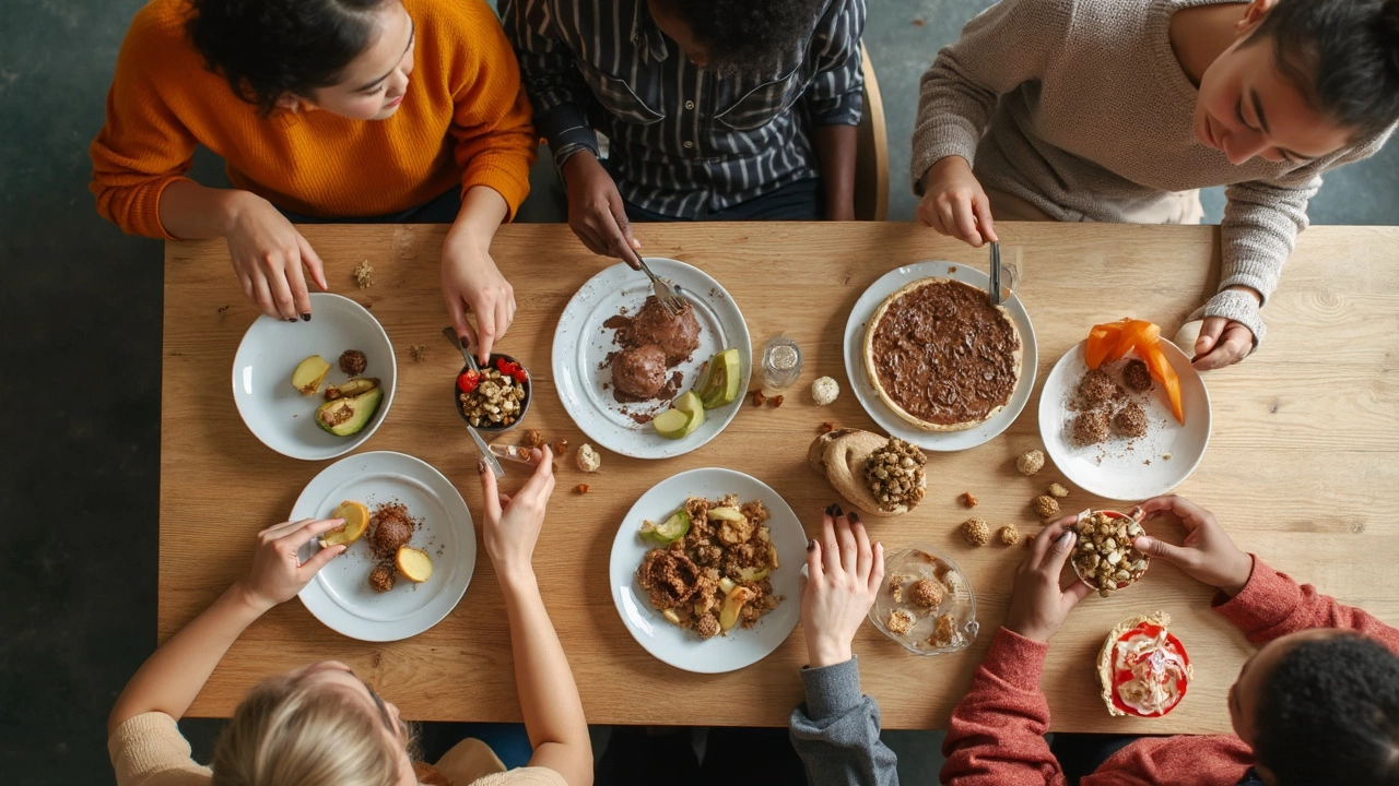 Science-Backed Tips to Make Desserts Healthier