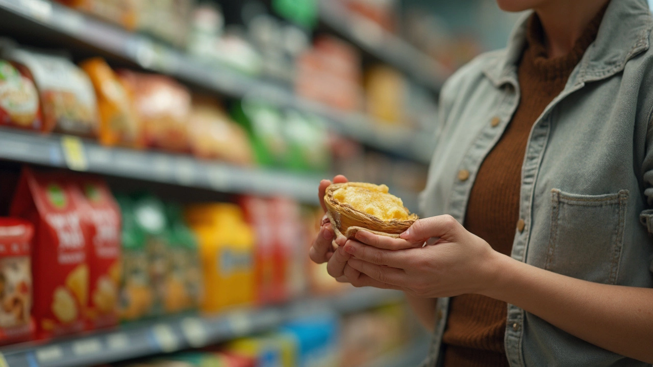 Shopping Smarter: Label-Reading and Restaurant Survival