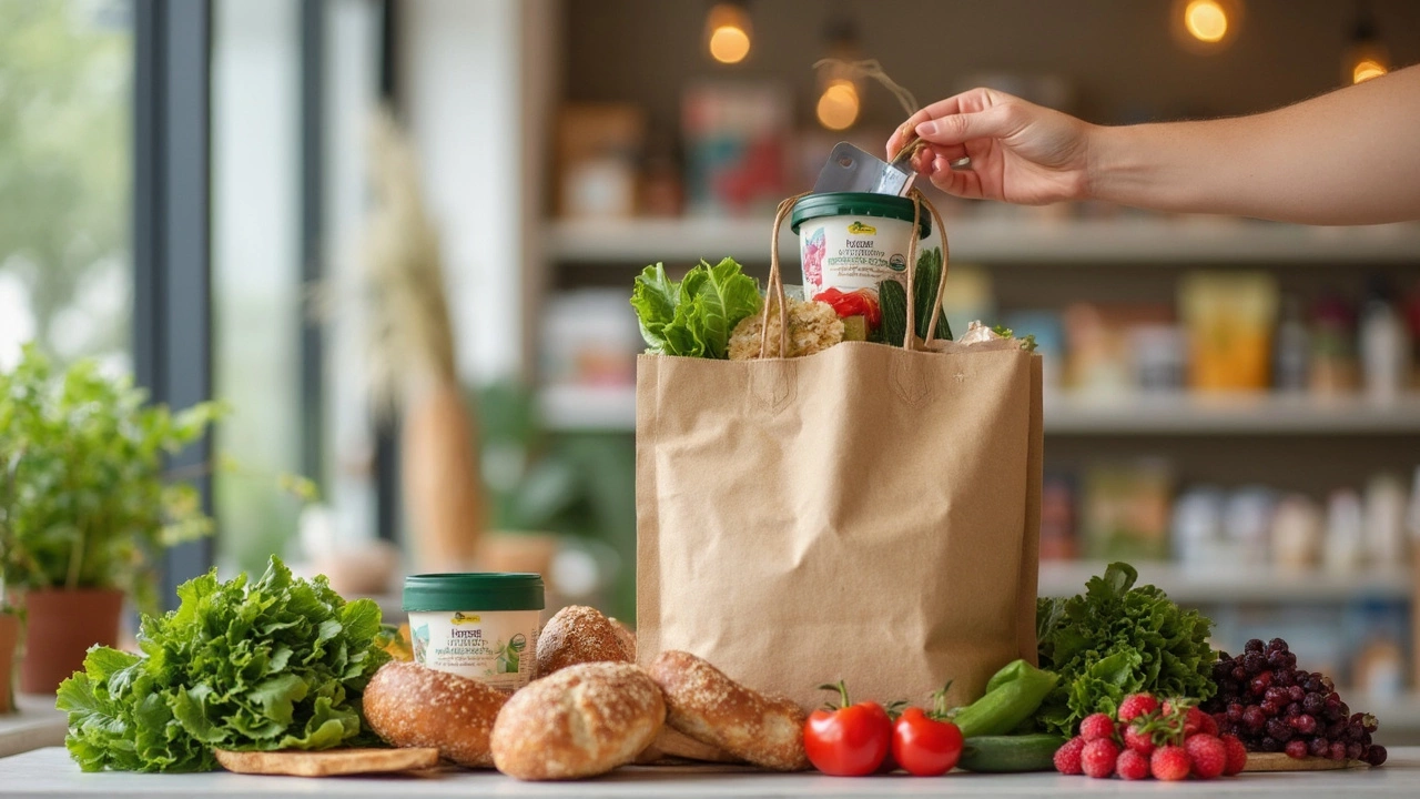 Snacking Without the Guilt