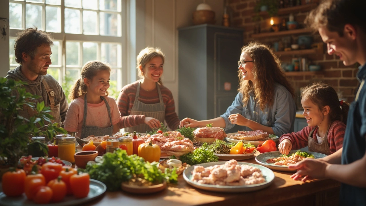 Tastiest Meat in the World: Is Chicken the Winner?