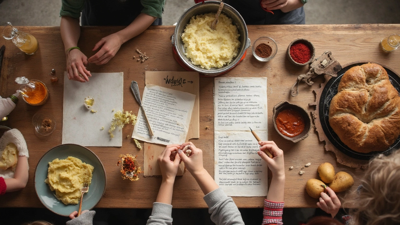Tips for Leveling Up Your Comfort Food