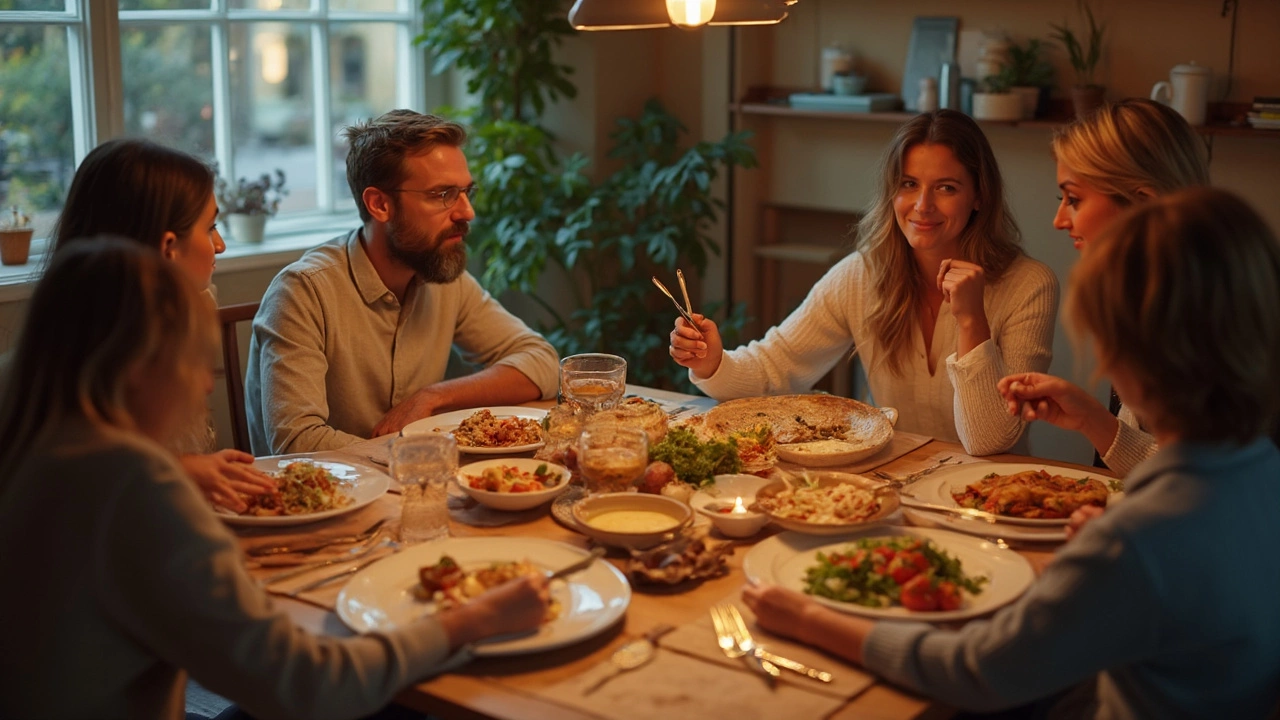 Top 3 Most Eaten Foods in the World: Surprising Facts and Global Favorites
