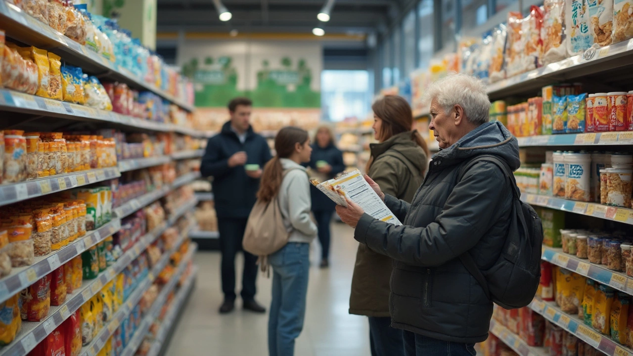 What Is the Unhealthiest Healthy Food?