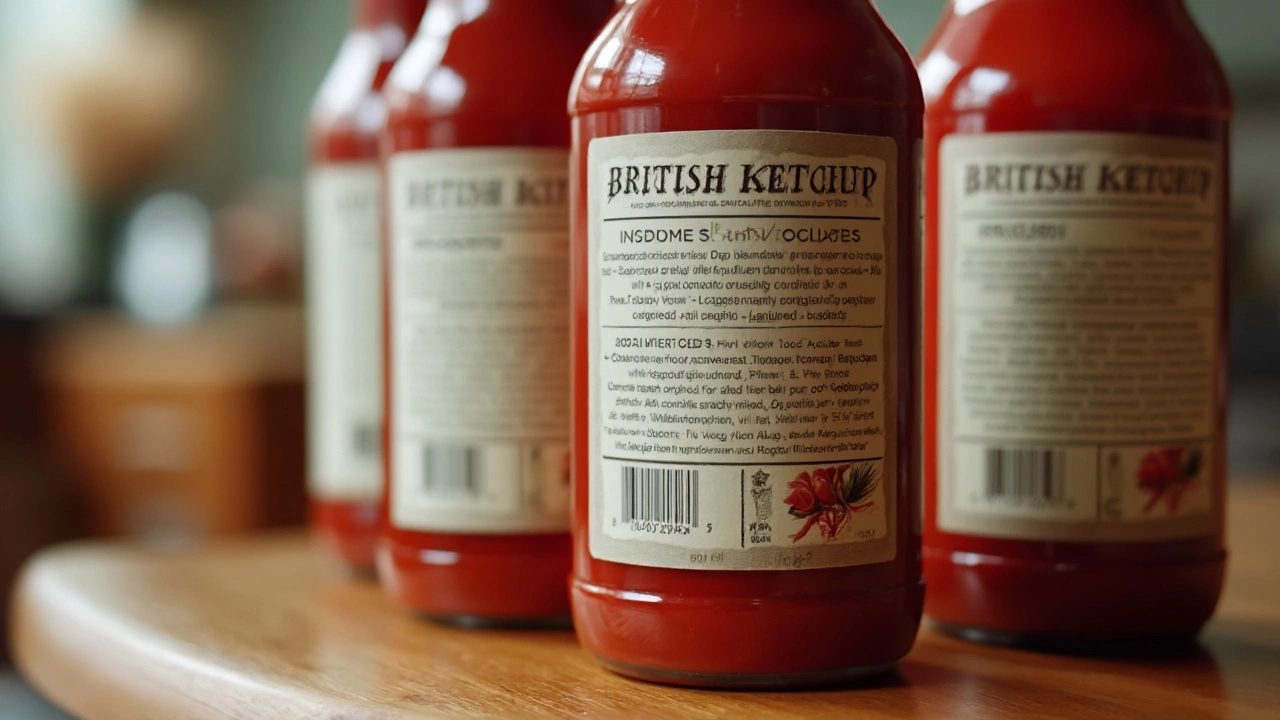 Why Is Ketchup Not Vegan? The Surprising Truth Behind Your Favorite Sauce