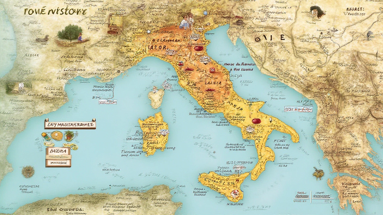 Amatriciana: The Tomato Twist That Made History