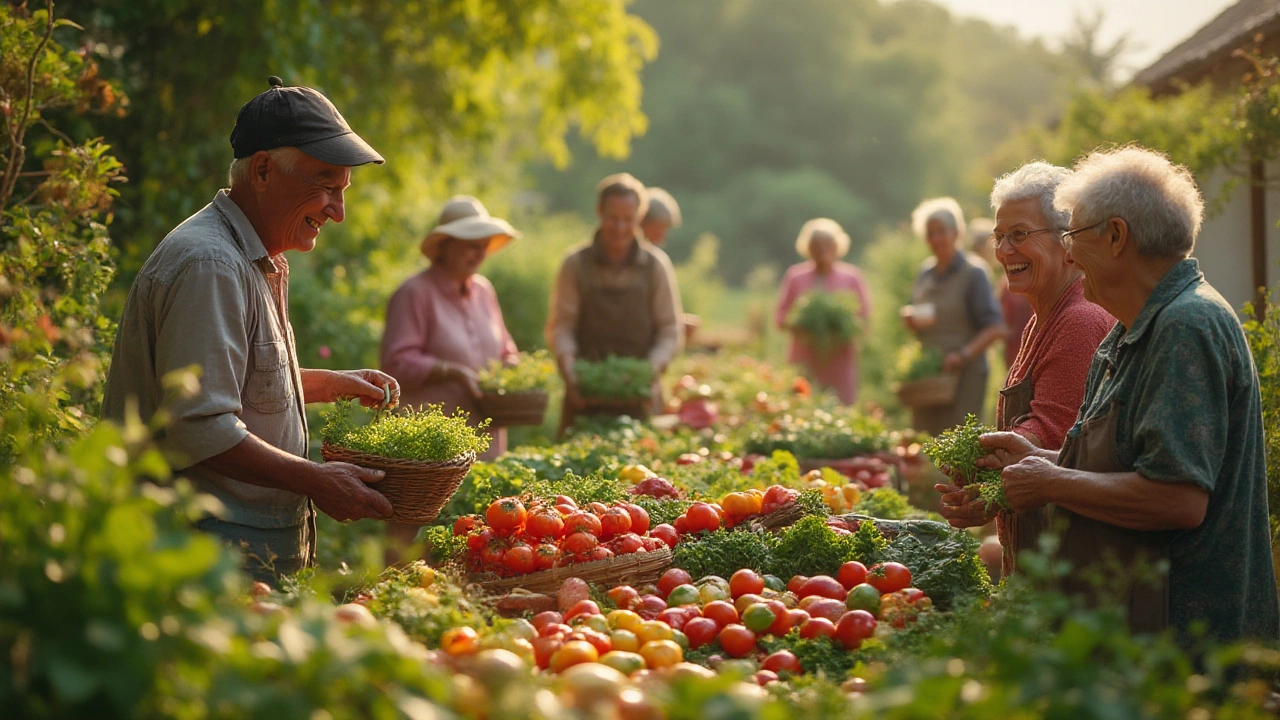 Are the Oldest People in the World Vegetarians? Longevity Secrets Unveiled