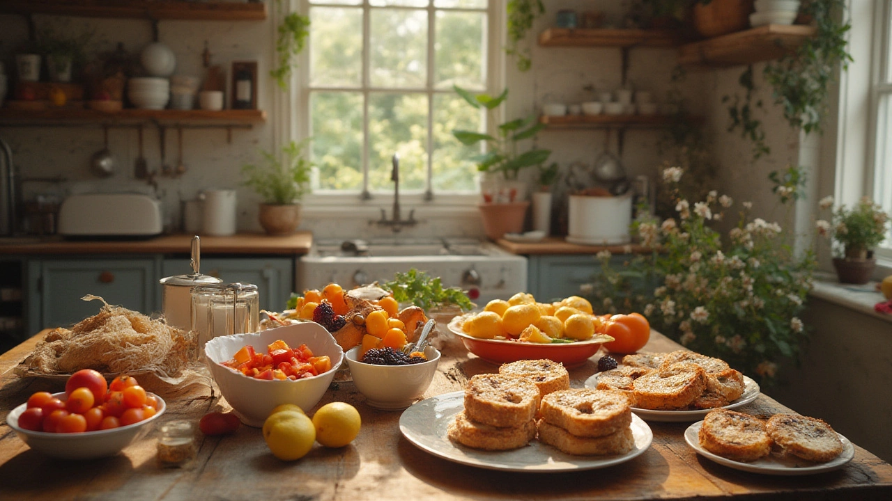 Best Gluten-Free Foods to Eat: Top Nourishing Options & Tasty Suggestions