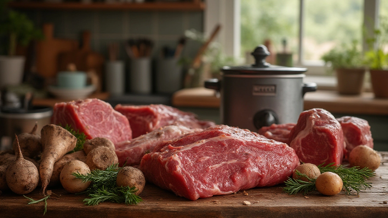 Best Meats for Slow Cooking: Cut Guide, Tips, and Expert Secrets
