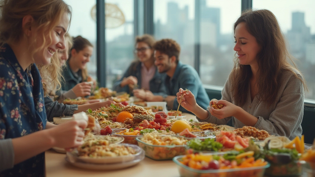 Best Portable Lunch Ideas: Tasty, Healthy, and Easy Meals to Take Anywhere