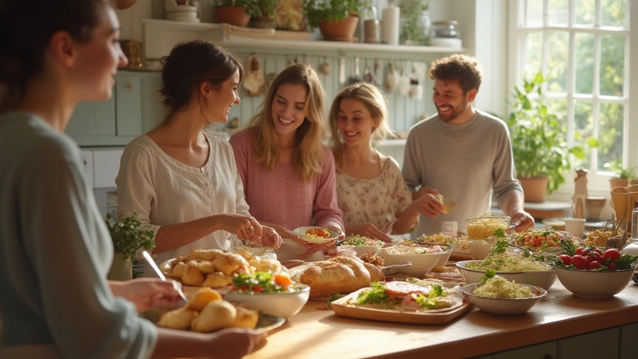 Best Side Dishes to Bring to a Party: Crowd-Pleasers for Every Table