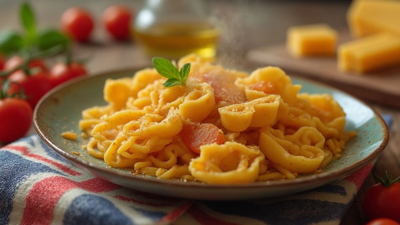 How Is Scooby Doo Pasta Made?