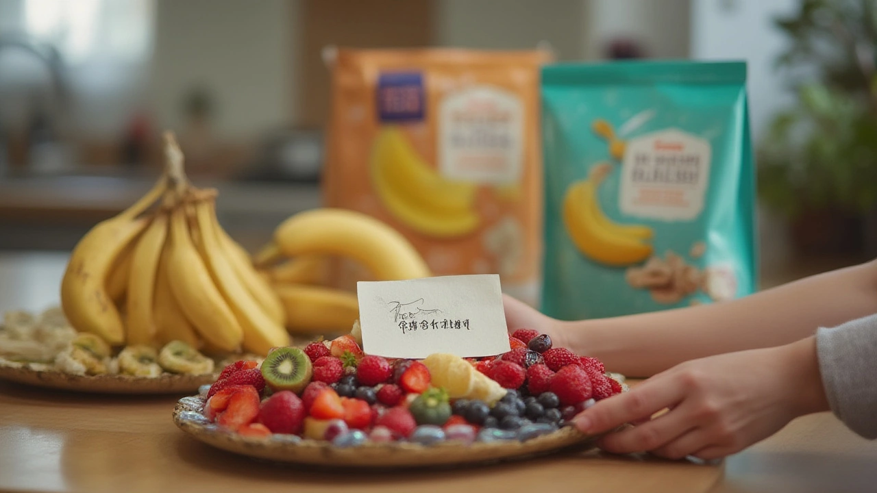 Nutritional Benefits and Smart Ways to Enjoy Bananas Gluten-Free