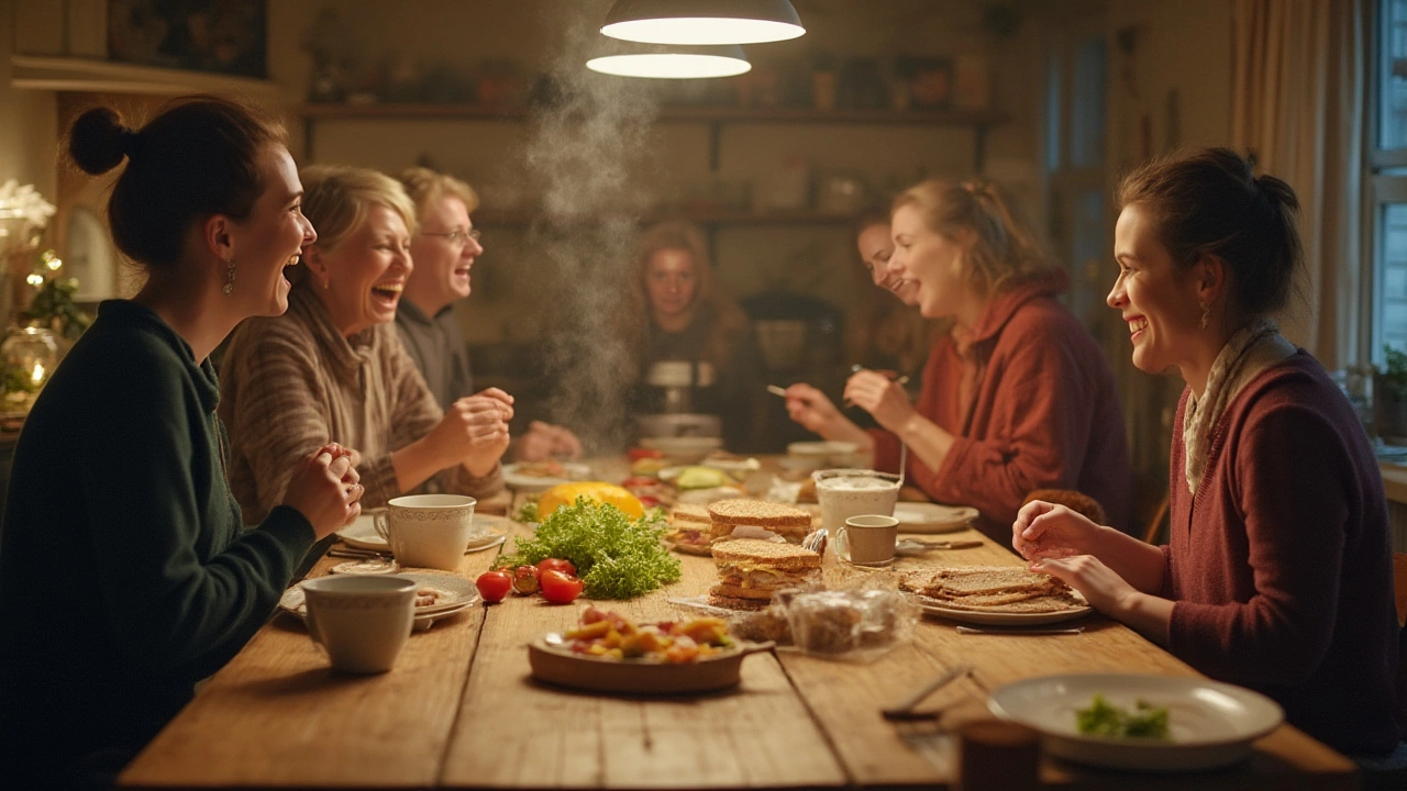 Quick and Easy Recipes: What to Cook When Hunger Strikes Fast