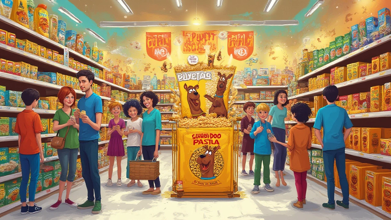 Scooby Doo Pasta in Pop Culture and Shopping Tips