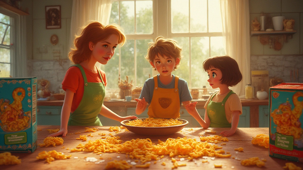 Scooby Doo Pasta: The Fun-Shaped Noodle That Brings Childhood Memories Back