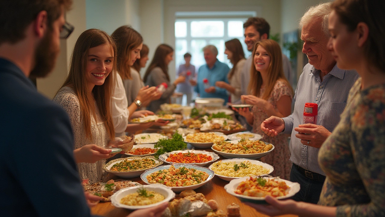 Simple, Foolproof Side Dish Ideas for Your Next Party