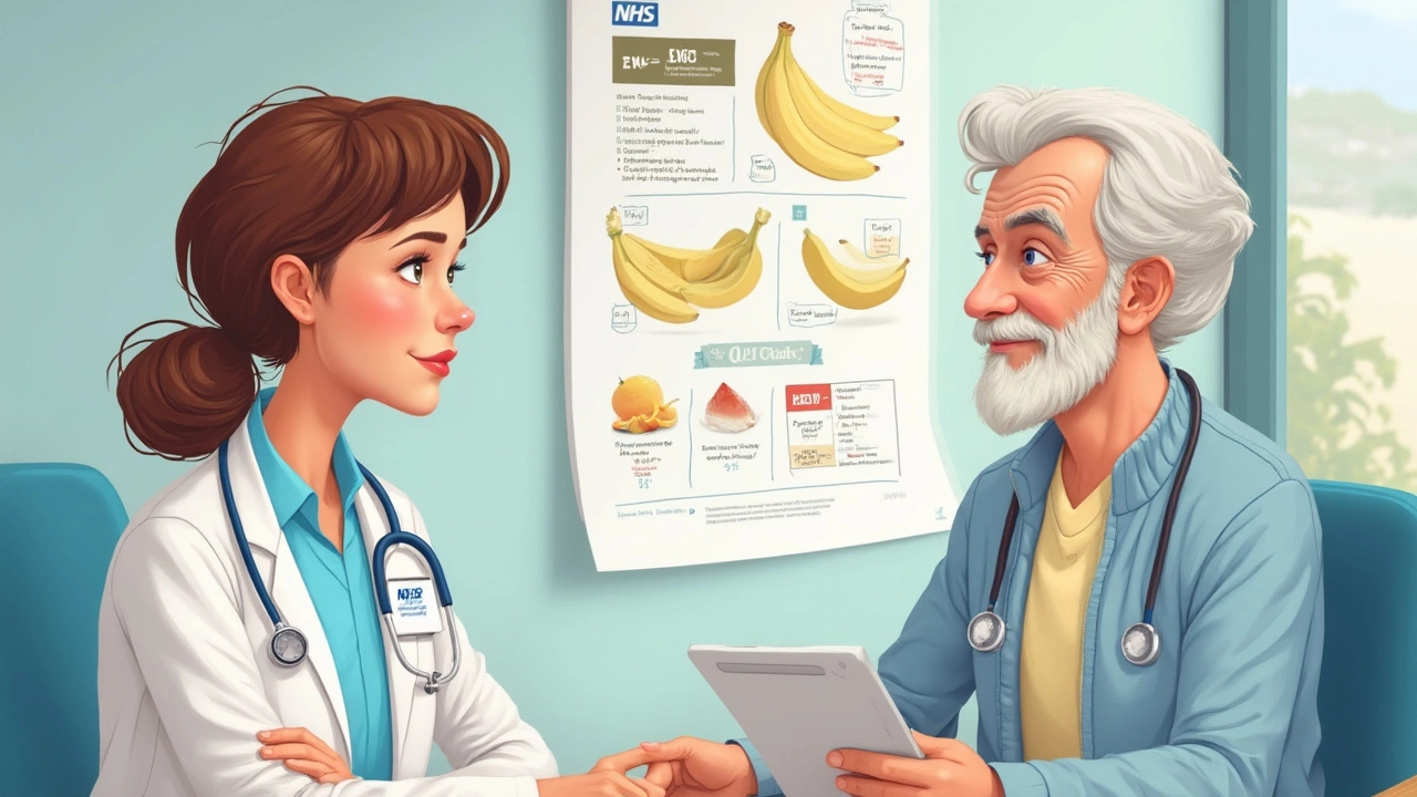 Smart Ways to Eat Bananas When You Have Diabetes