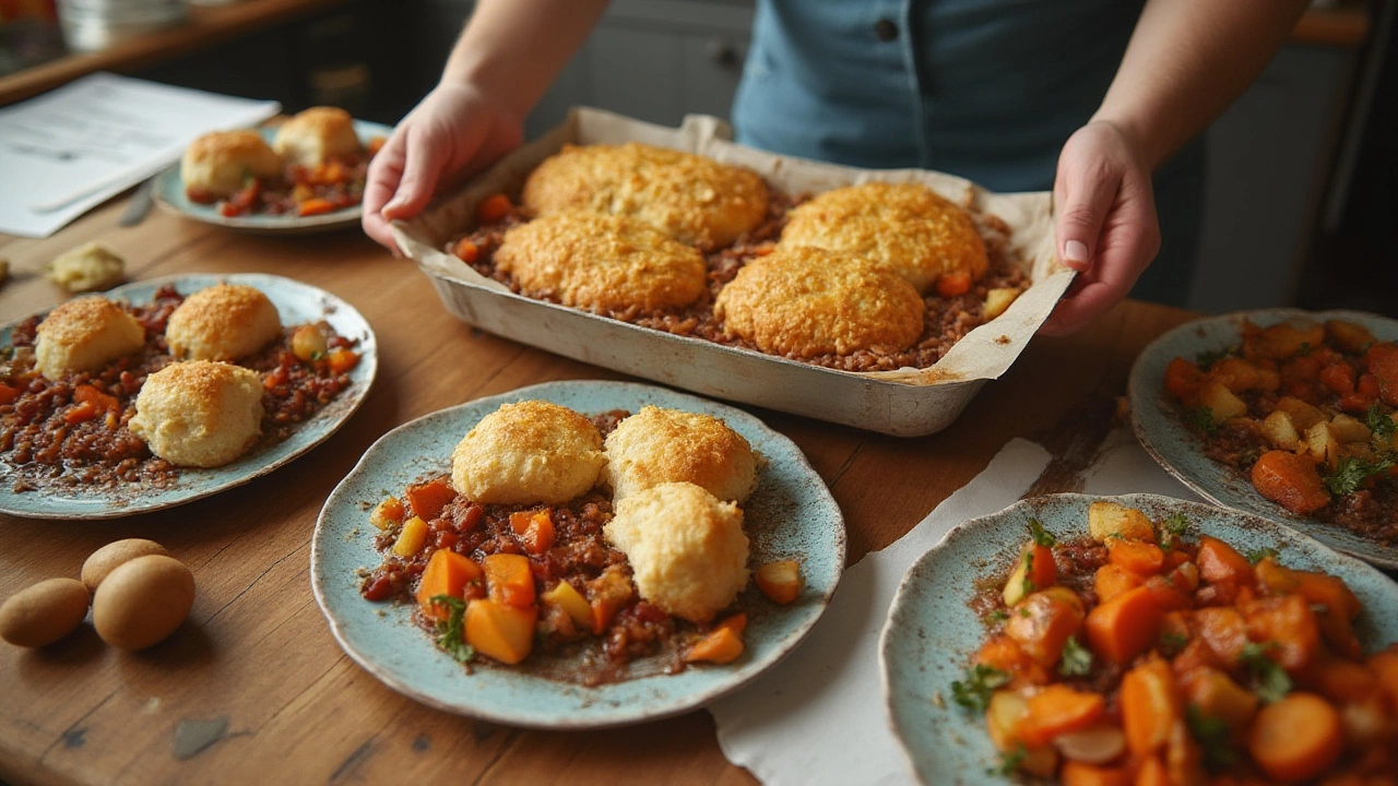 Stretching Cheap Ingredients: Meal Ideas and Tricks