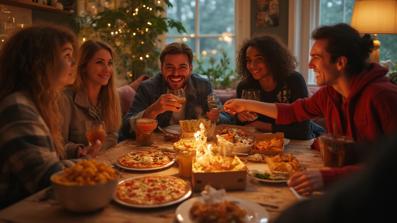 The Most Ordered Dish: Surprising Data and Flavorful Insights
