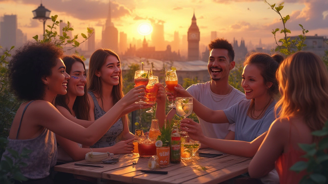 The Rise of Vegan Alcohol and How to Drink Smarter