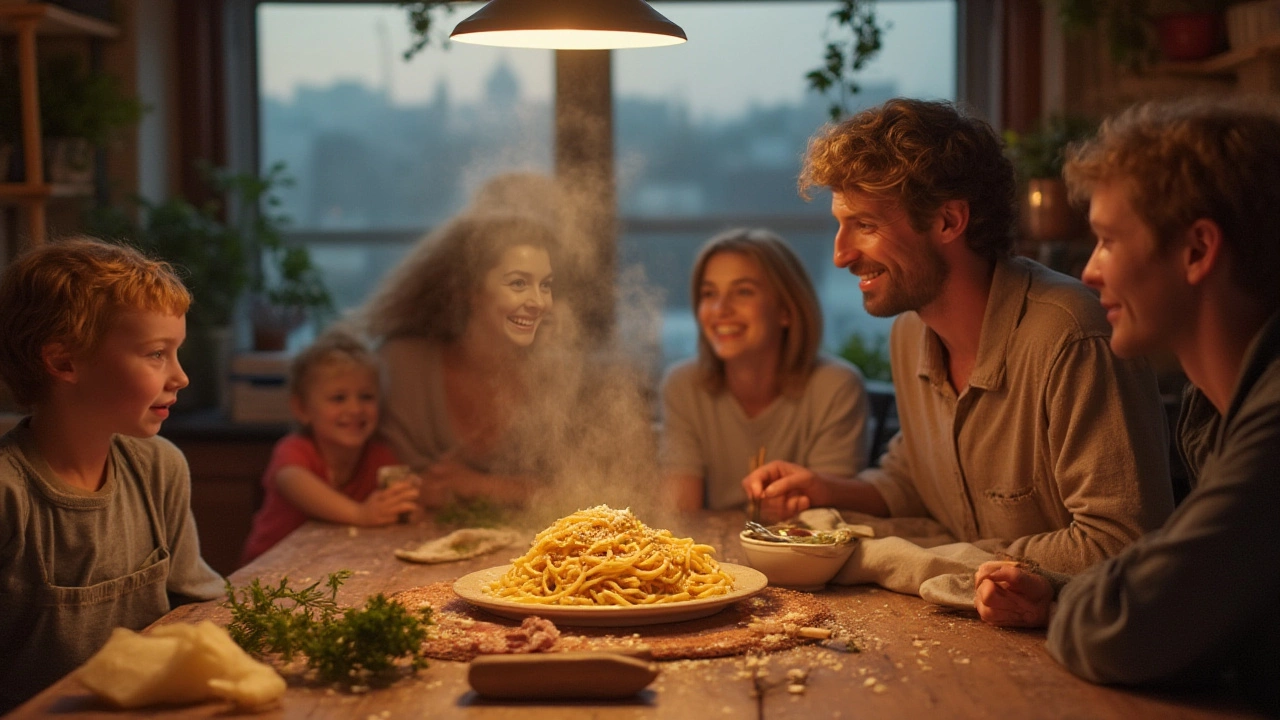 Top 3 Most Popular Pasta Dishes Around the World