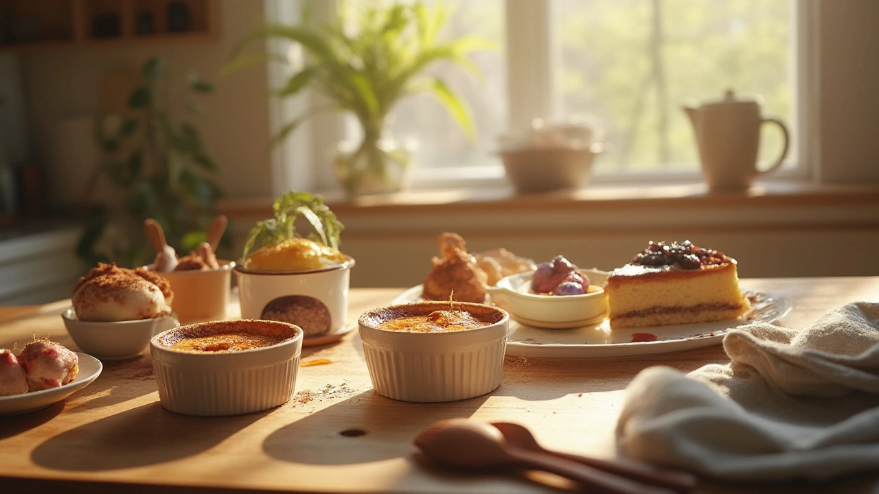Top 5 Most Popular Desserts You Need to Try Today