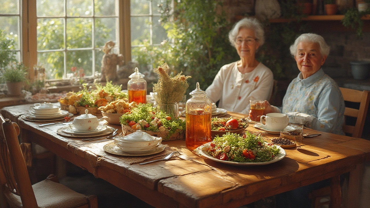 What Centenarians Actually Eat: Lessons and Surprises