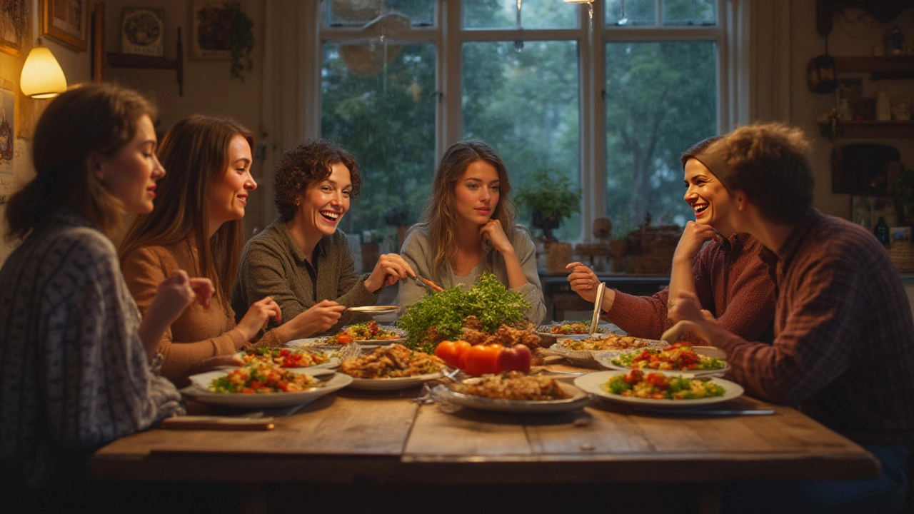 What Do Vegetarians Miss Most? Surprising Truths About Vegetarian Cravings & Food Culture
