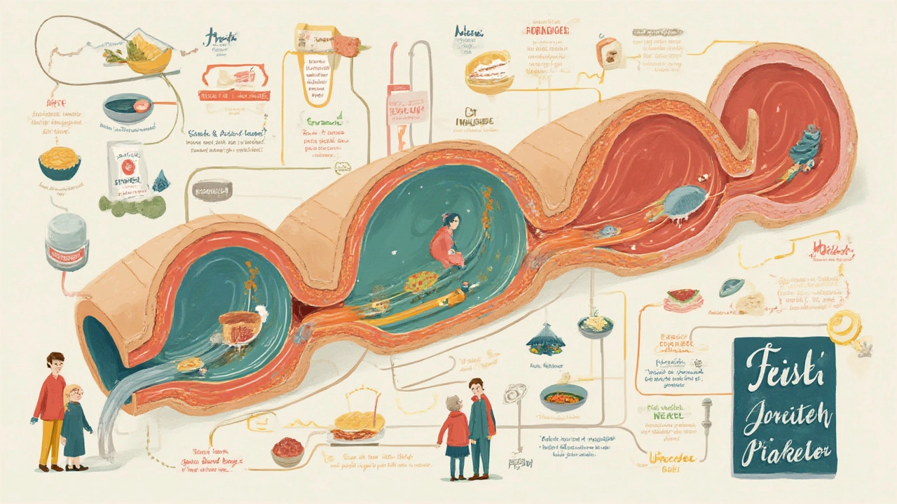 Which Food Gets Digested Fastest? Surprising Truths About Meal Digestion Time