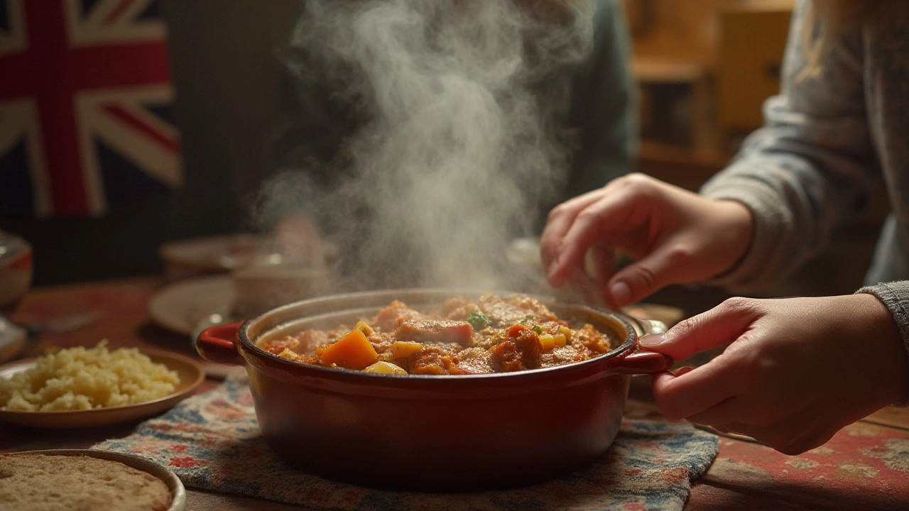 Why Tough Cuts Win the Slow Cooker Game