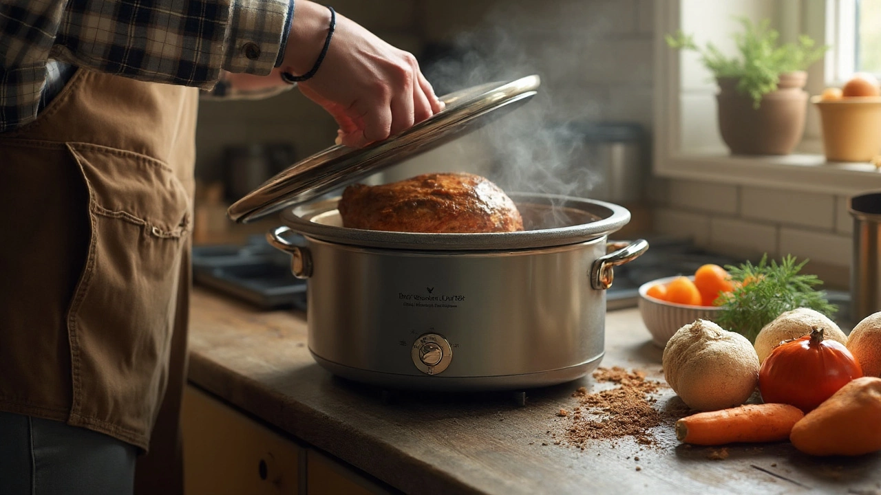 Can You Overcook Meat in a Slow Cooker on Low? Essential Tips for Tender Results