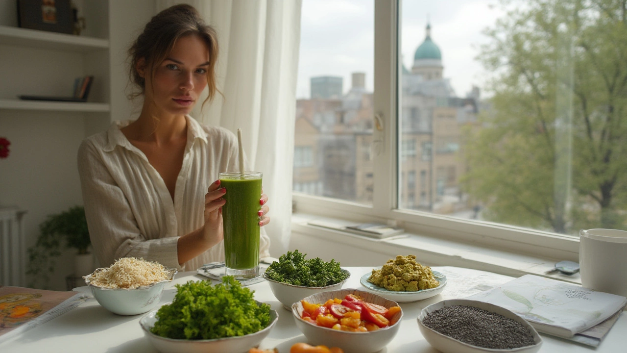 Making Superfoods Work in Real Life