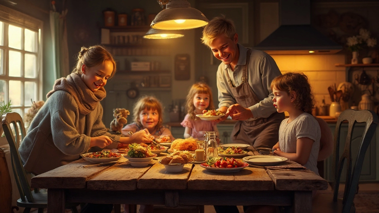 Normal Dinner Ideas: Everyday Meal Inspiration and Simple Recipes