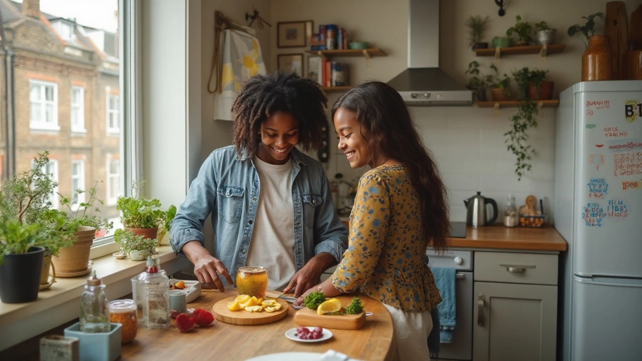 A 14‑day belly-fat cut plan: what to eat, how much, and easy swaps