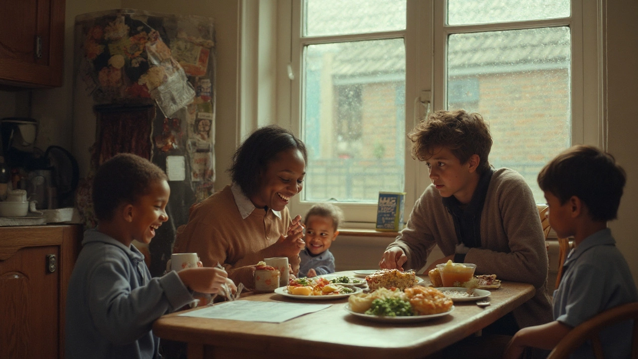 Do Family Meals Make a Difference? Benefits, Research, and Easy Tips