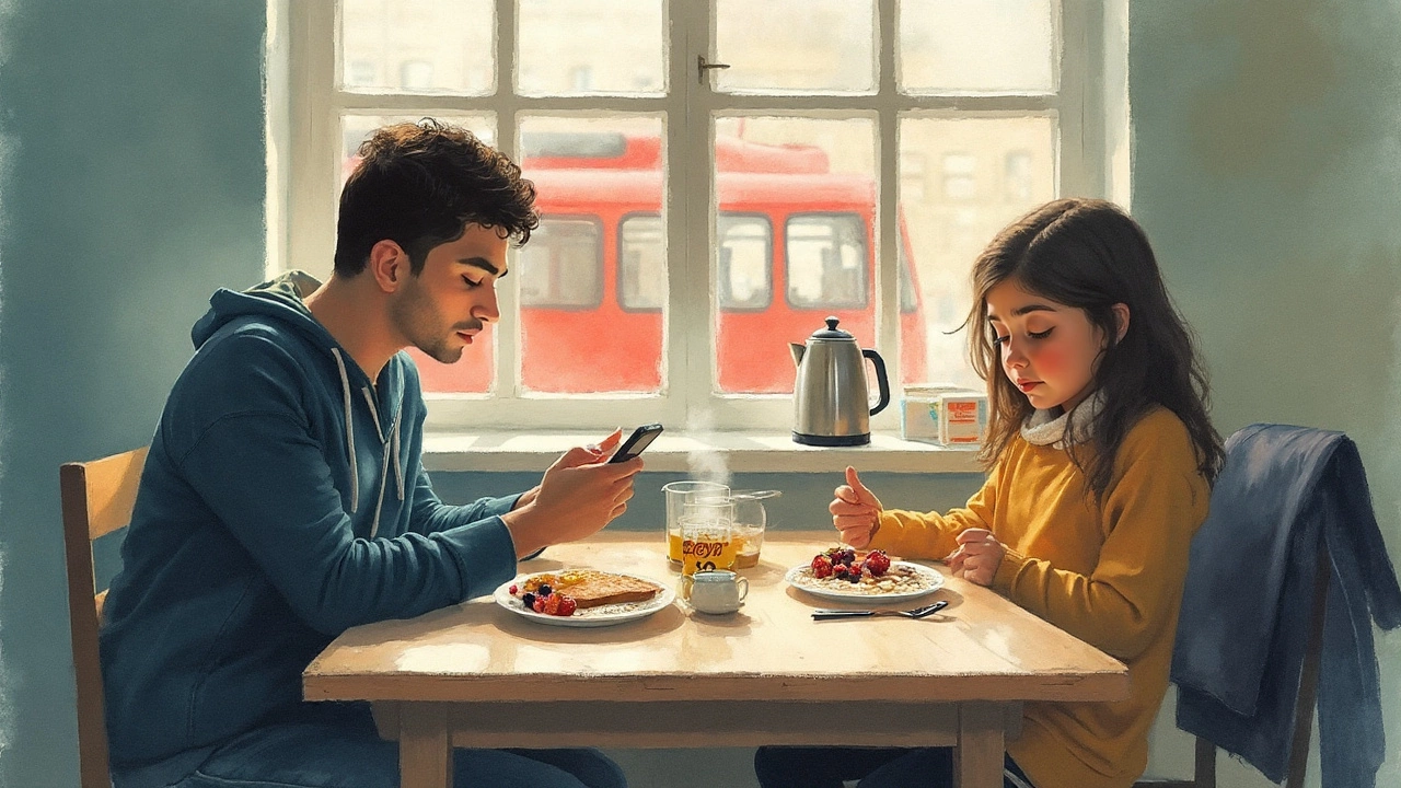 How to make family meals work (busy-week blueprint)