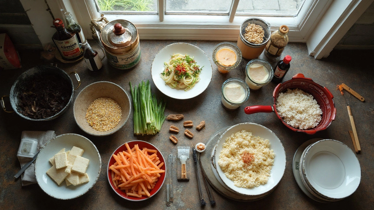 What’s actually for dinner? Real menus, by mood and season