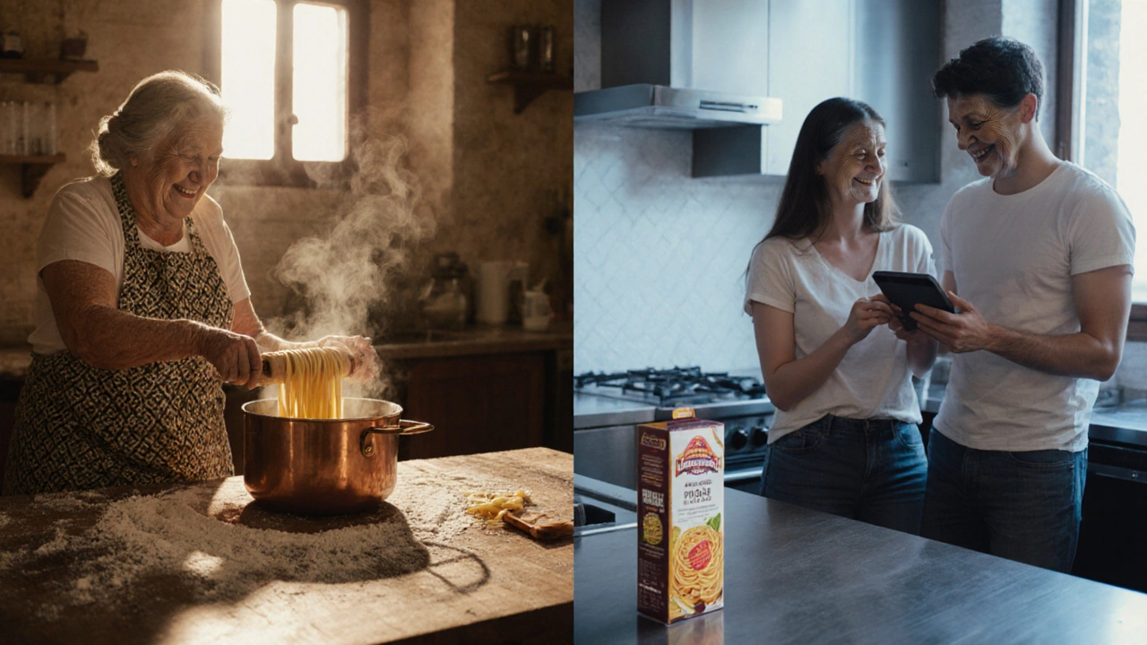 Why You Can Eat Fresh Pasta in Italy but Not in the US - The Legal and Cultural Reasons