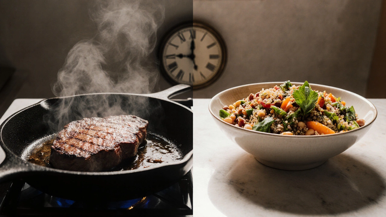 Do Vegetarians Live Longer Than Meat‑Eaters? A Deep Dive into the Data