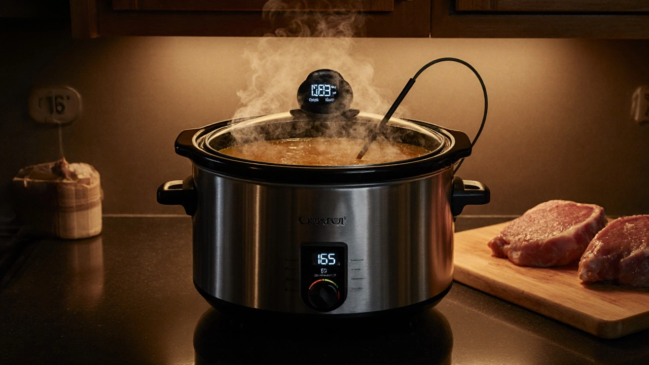 How Long Can Meat Stay in a Crockpot on Low? Complete Safety Guide