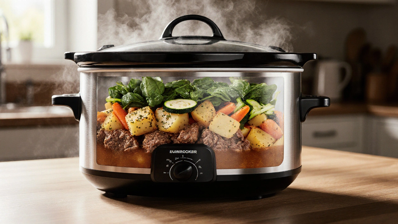 Slow Cooker Food Layering Guide: Tips for Perfect Meals