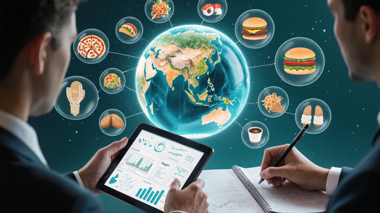 Top 10 Most Popular Foods Worldwide