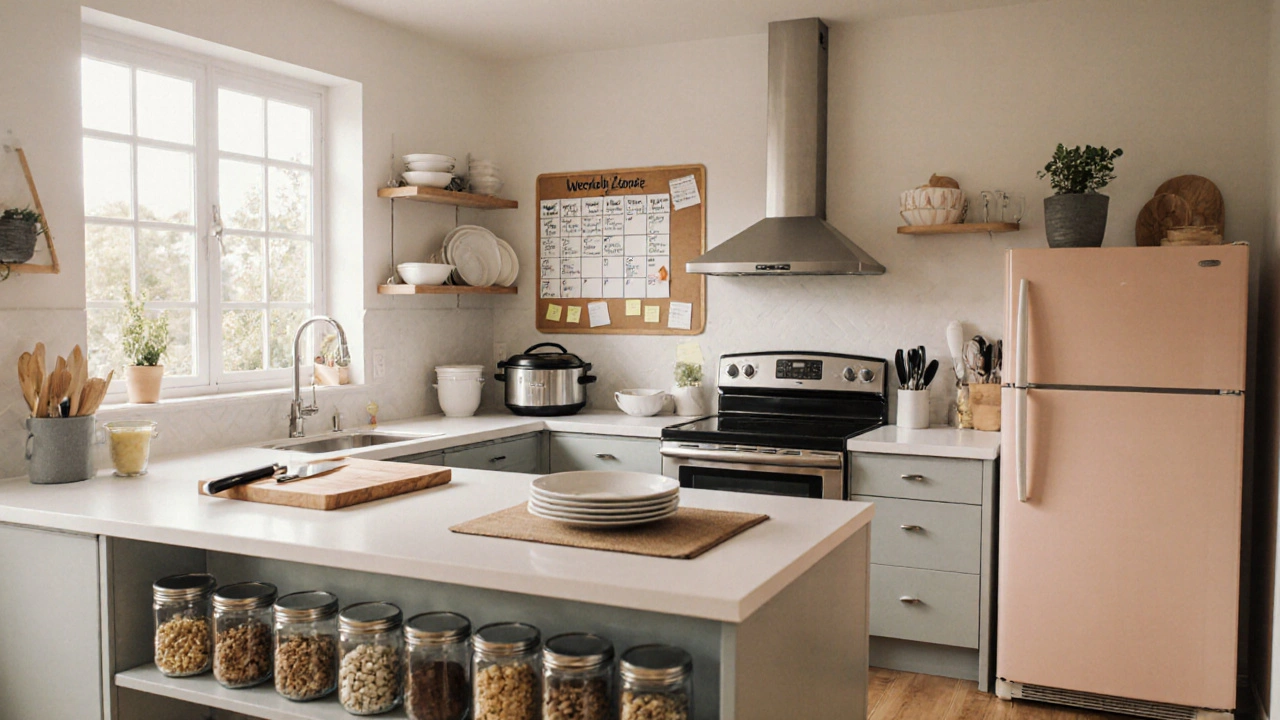 Understanding the Family Meal Kitchen: A Complete Guide