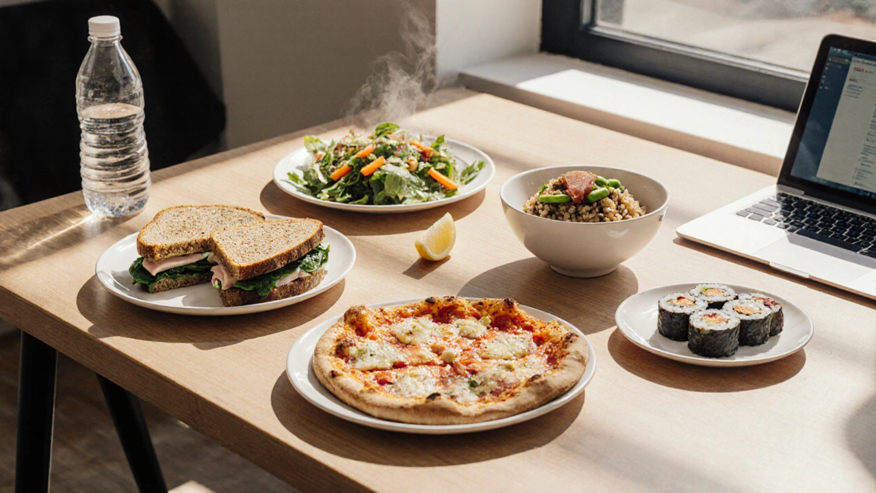 What Is the Most Common Lunch Food? Quick Lunch Ideas Explained