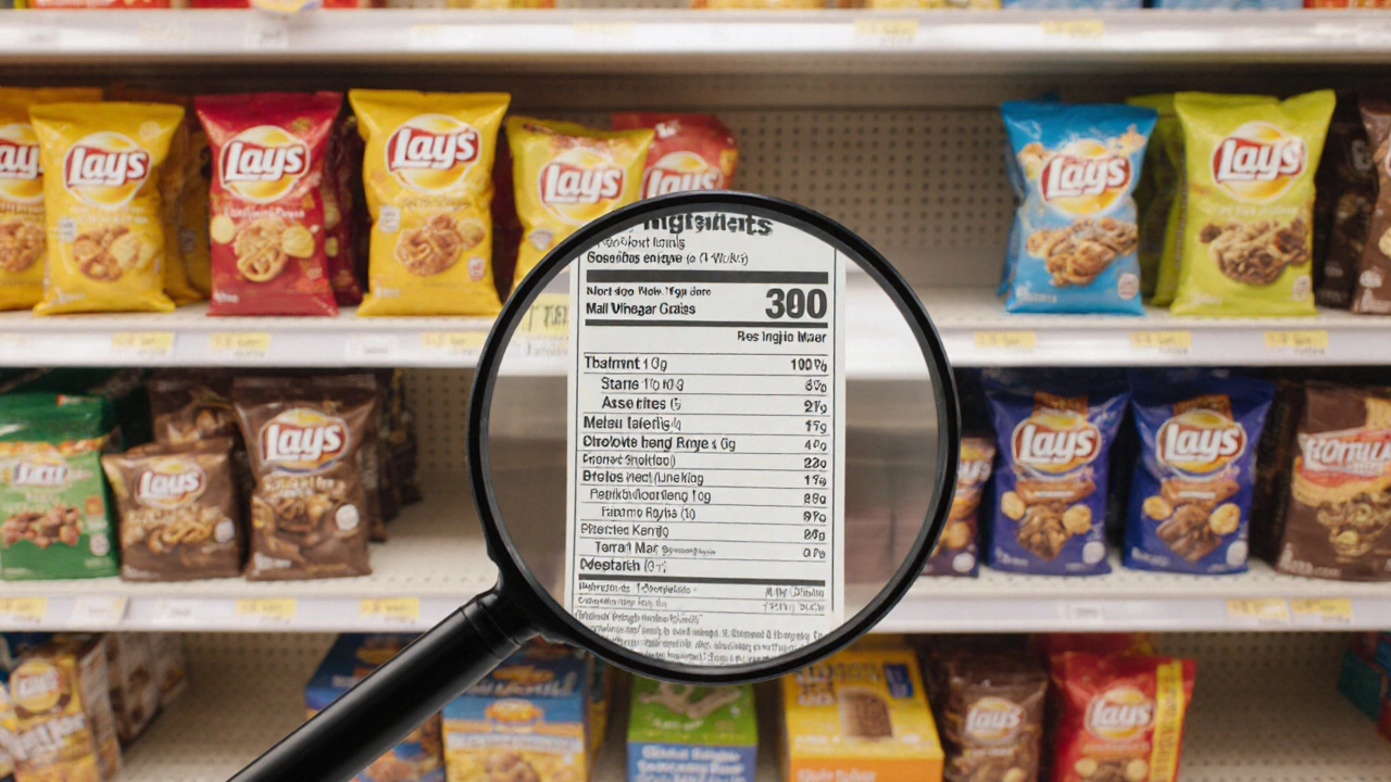 What Junk Food Has Gluten? A Clear Guide to Hidden Sources