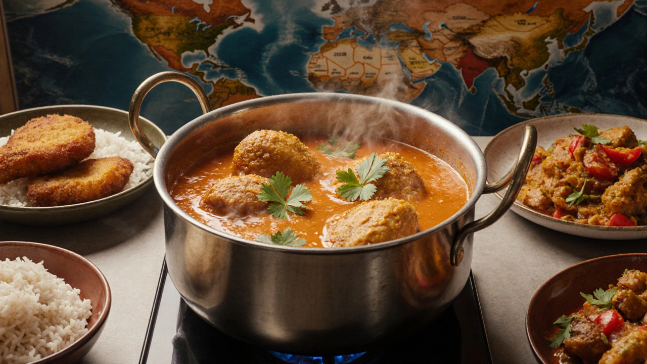World’s Most Popular Chicken Dish: The Global Ranking