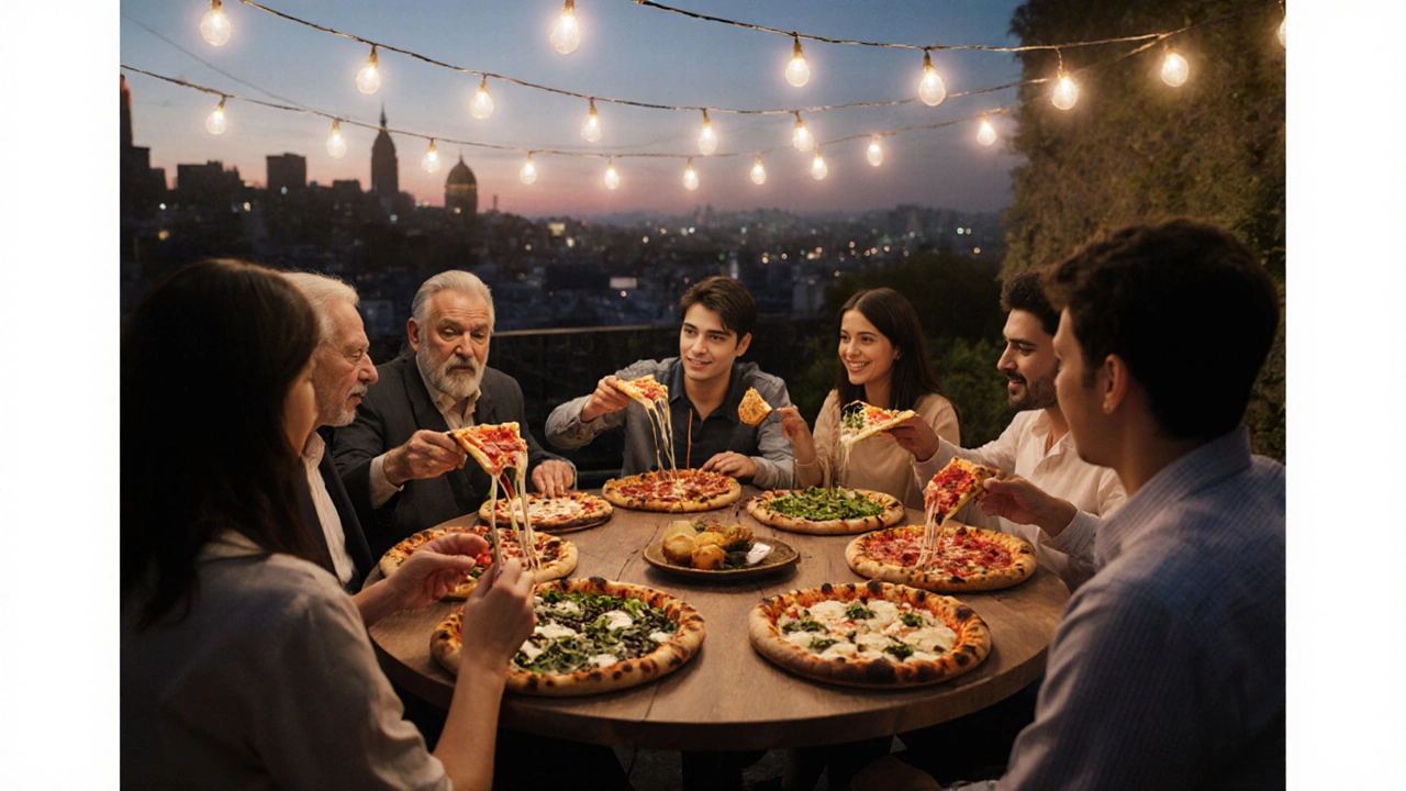 World's Most Popular Dinner Meal: Global Favorites Explained